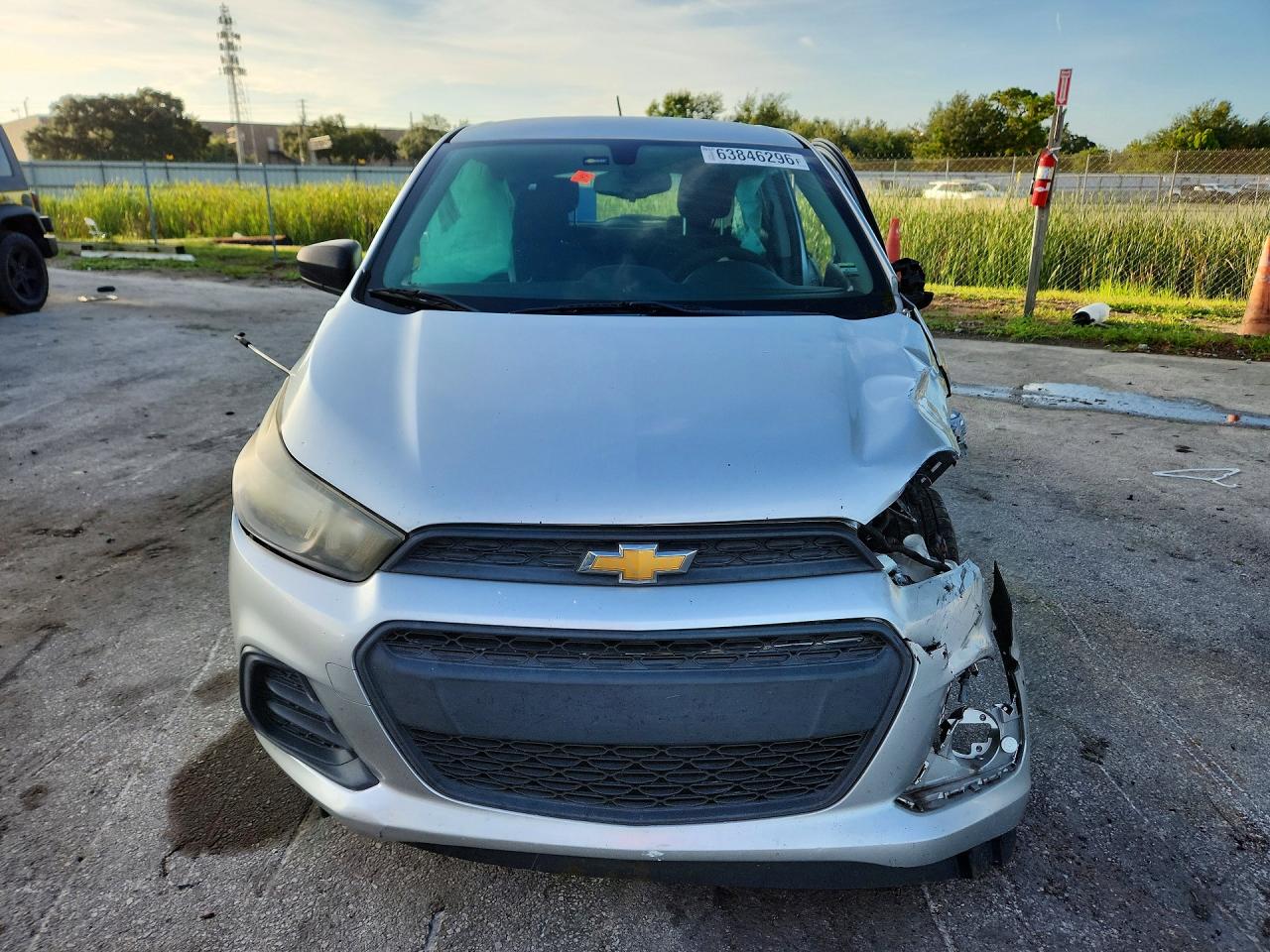 2016 CHEVROLET SPARK LS — снимка 5