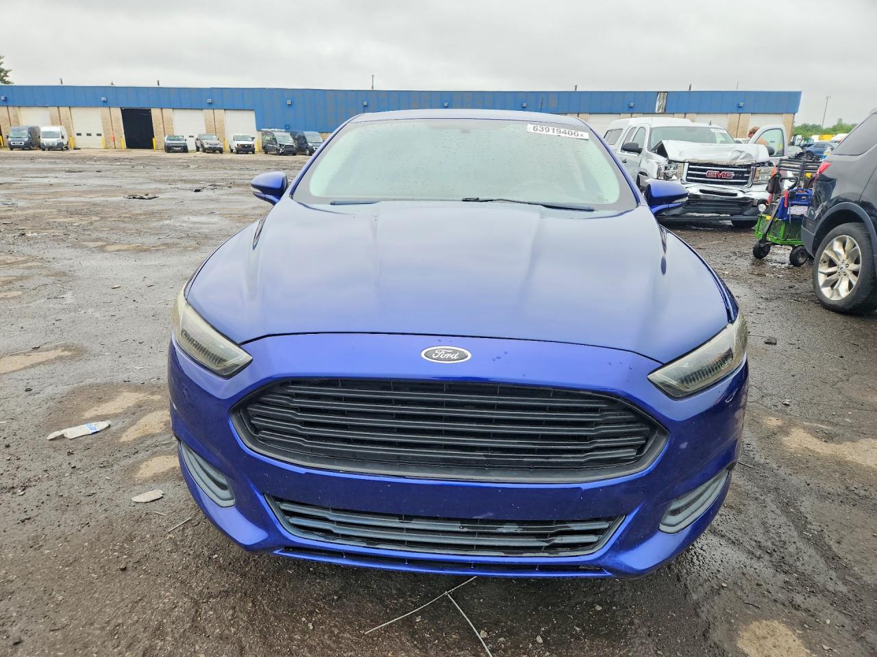2015 FORD FUSION SE — снимка 5