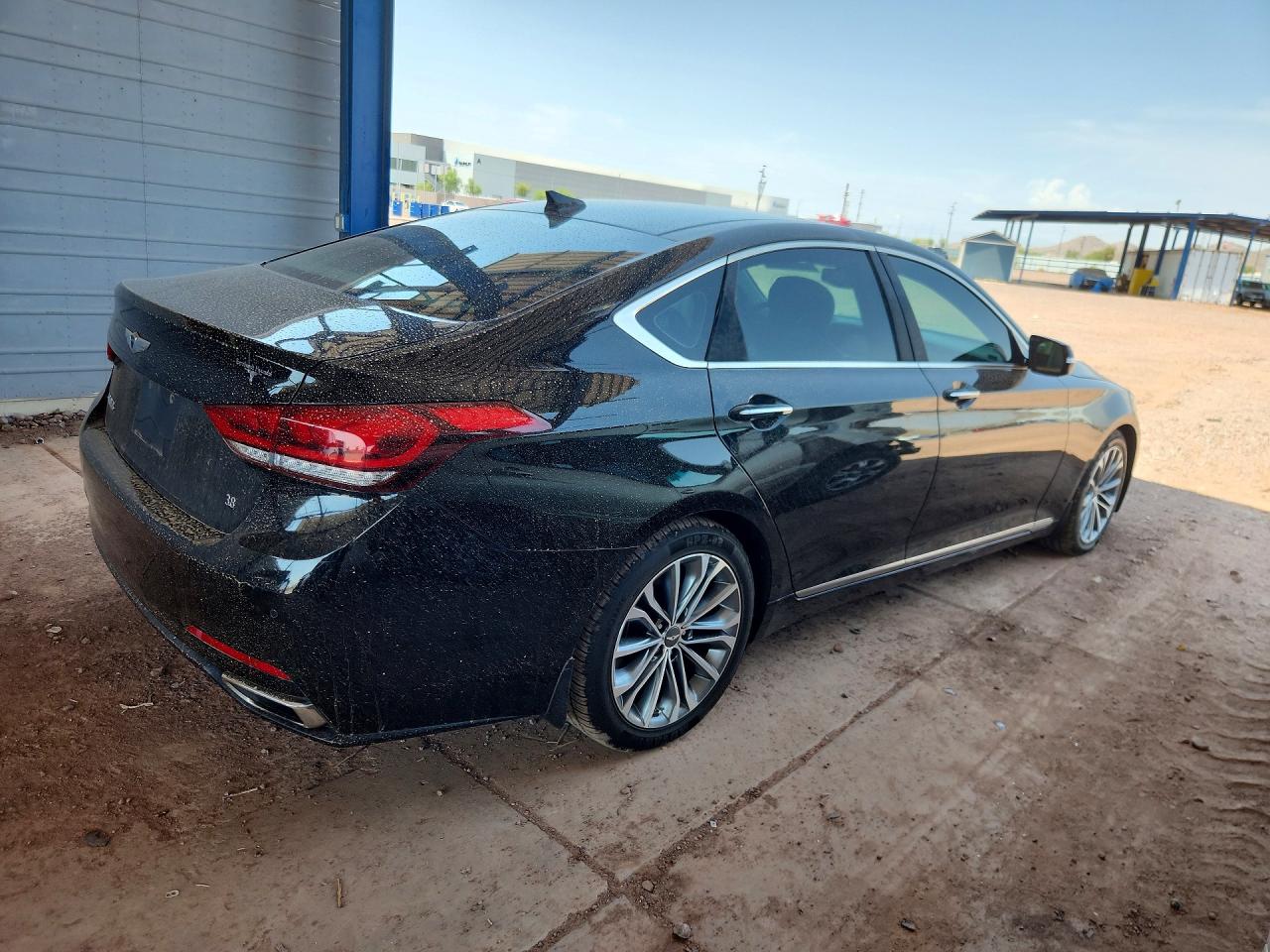2015 HYUNDAI GENESIS 3.8L — снимка 3
