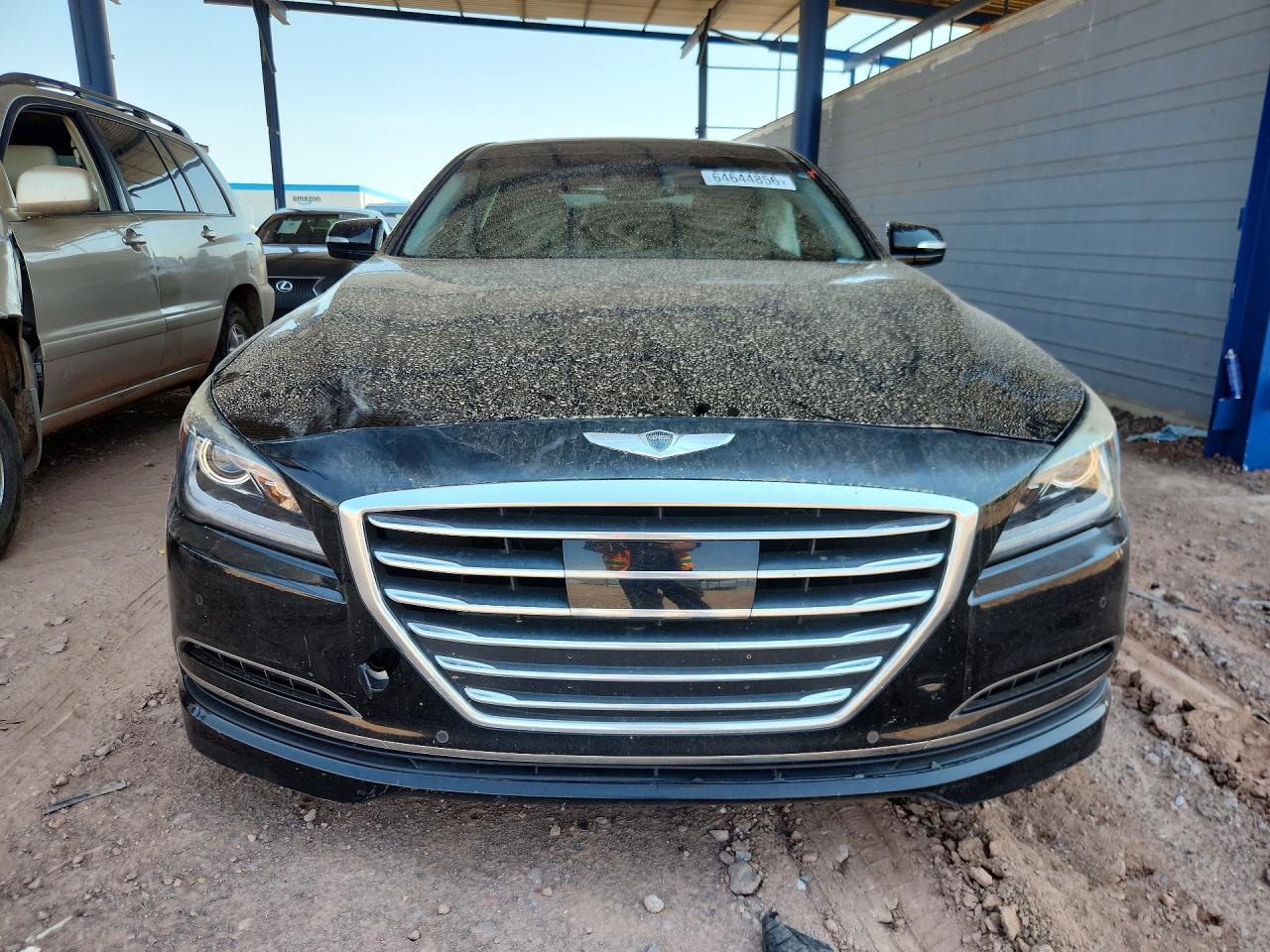2015 HYUNDAI GENESIS 3.8L — снимка 5