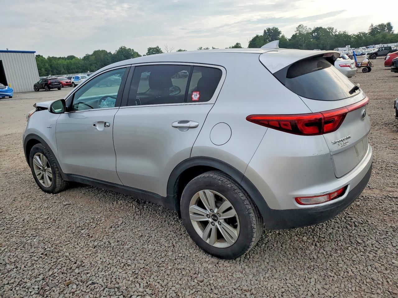 2018 KIA SPORTAGE LX — снимка 2
