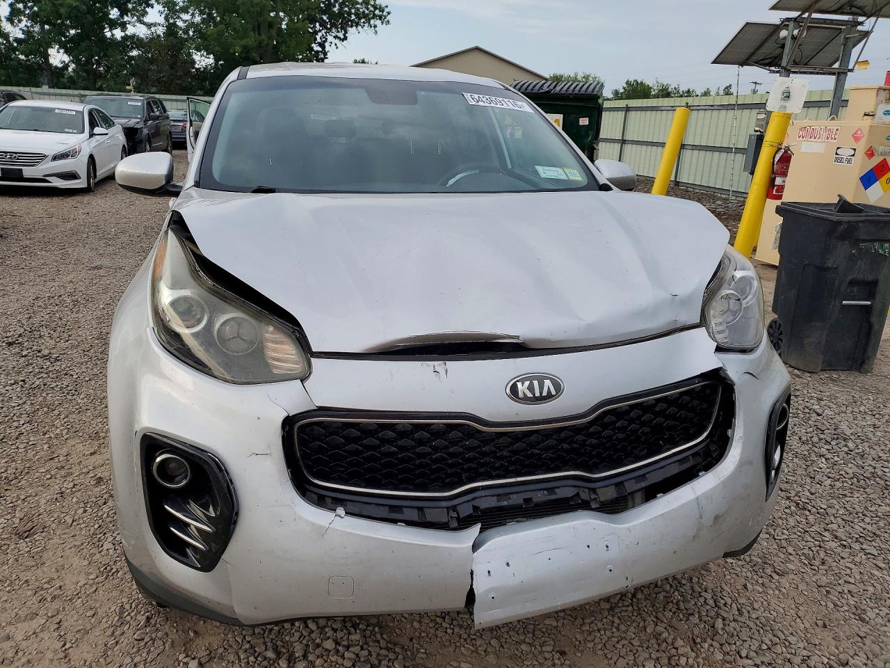 2018 KIA SPORTAGE LX — снимка 5