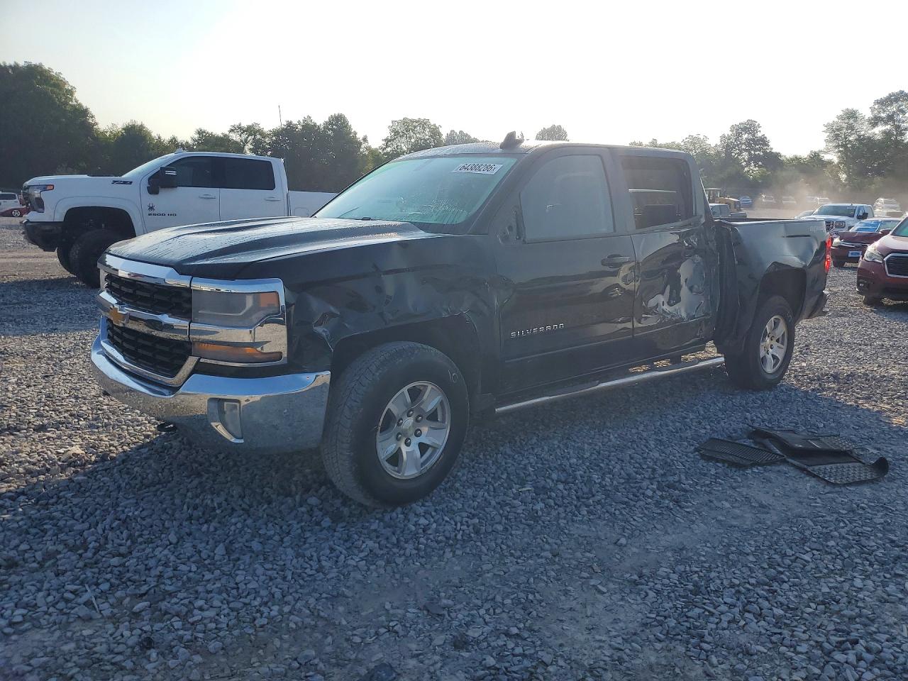 2016 CHEVROLET SILVERADO K1500 LT