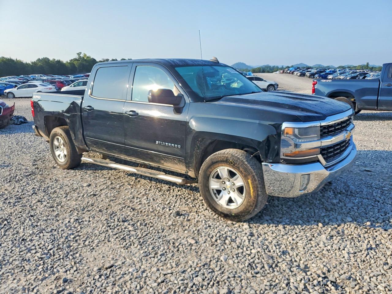 2016 CHEVROLET SILVERADO K1500 LT — снимка 4