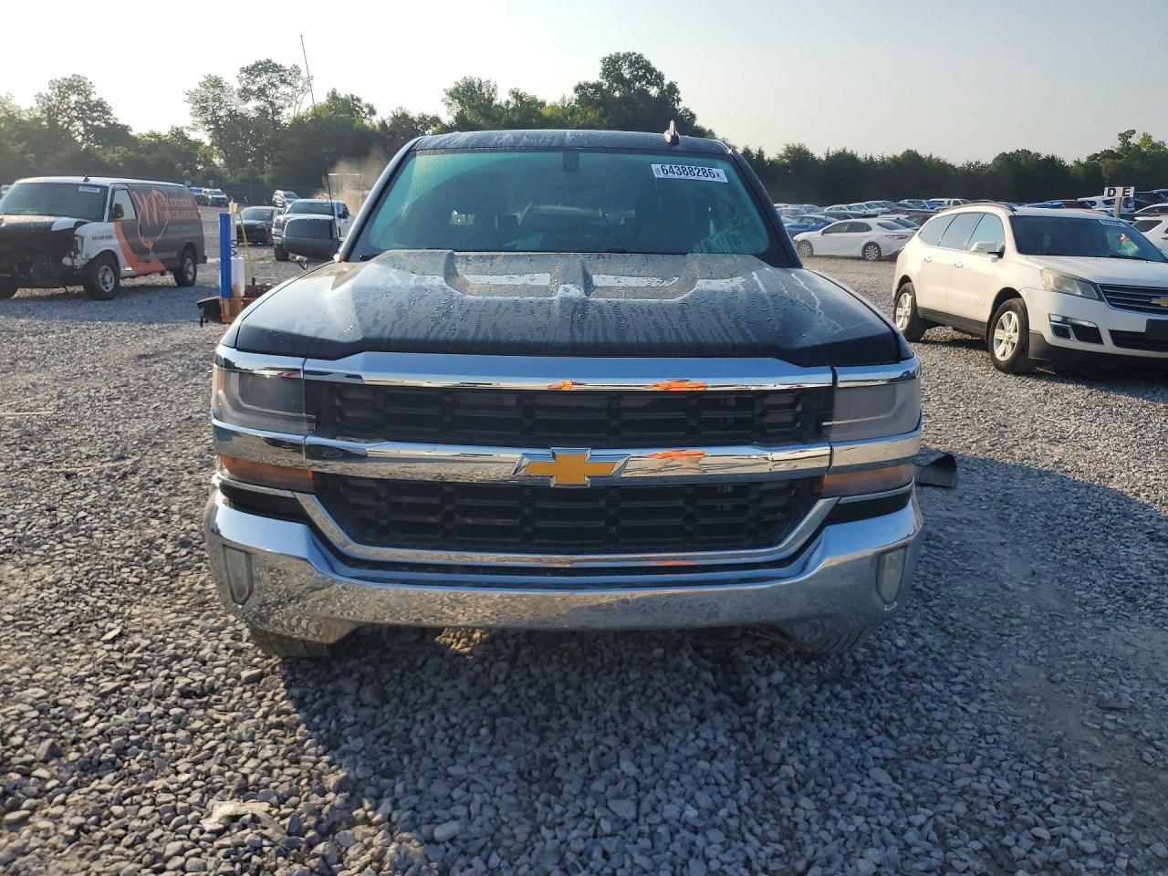 2016 CHEVROLET SILVERADO K1500 LT — снимка 5