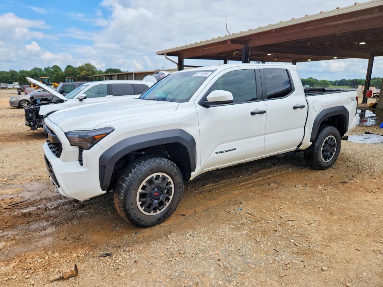 2024 TOYOTA TACOMA TRD OFF-ROAD