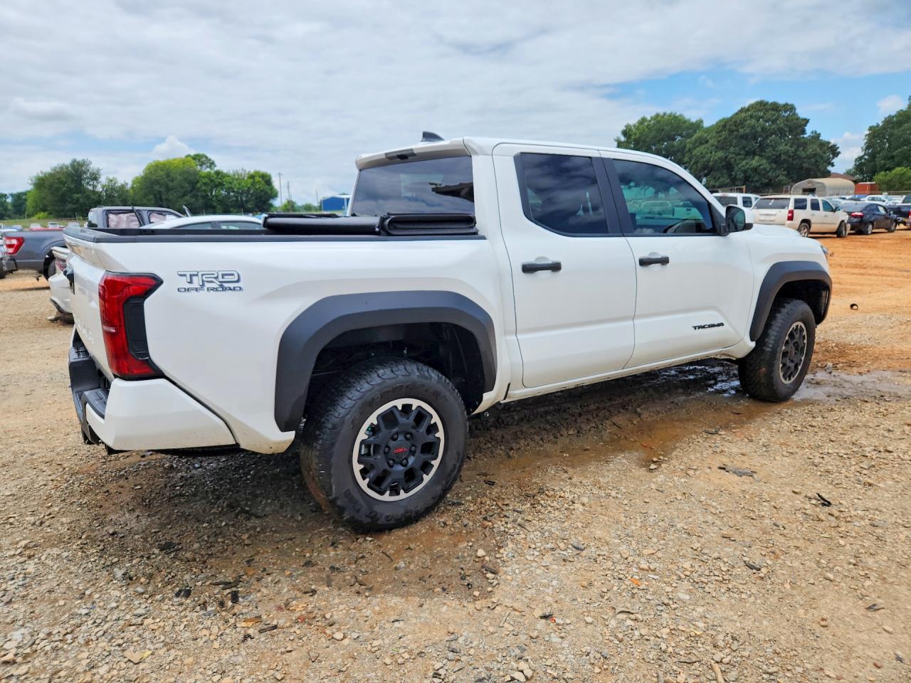 2024 TOYOTA TACOMA TRD OFF-ROAD — снимка 3
