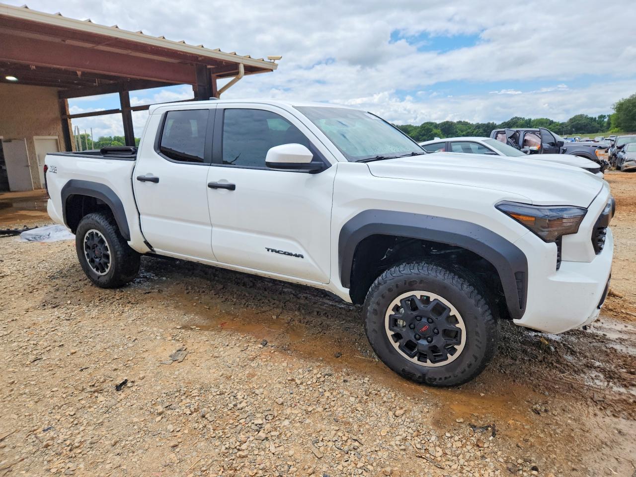 2024 TOYOTA TACOMA TRD OFF-ROAD — снимка 4