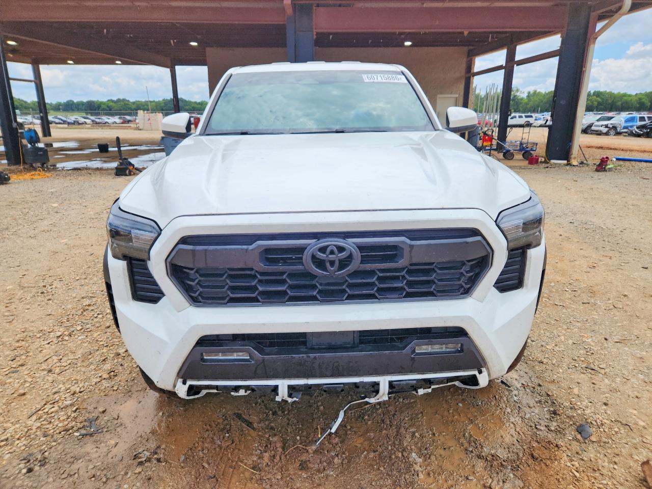 2024 TOYOTA TACOMA TRD OFF-ROAD — снимка 5