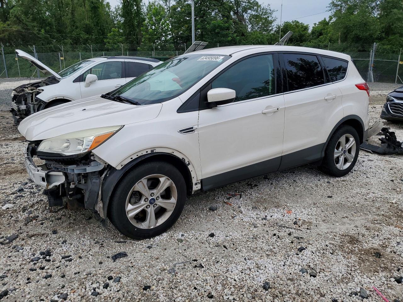 2015 FORD ESCAPE SE