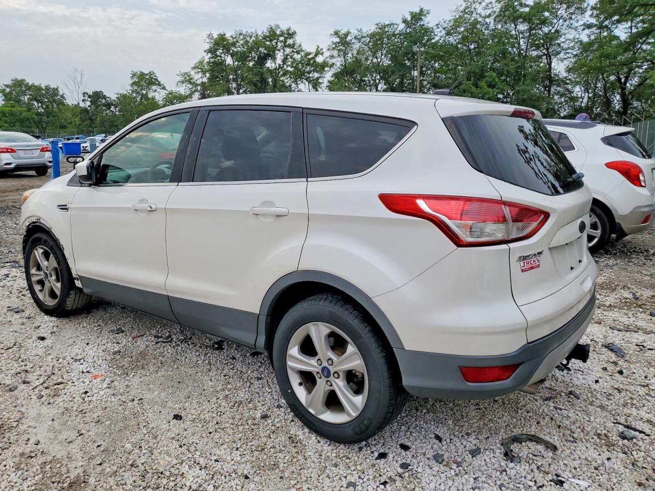 2015 FORD ESCAPE SE — снимка 2