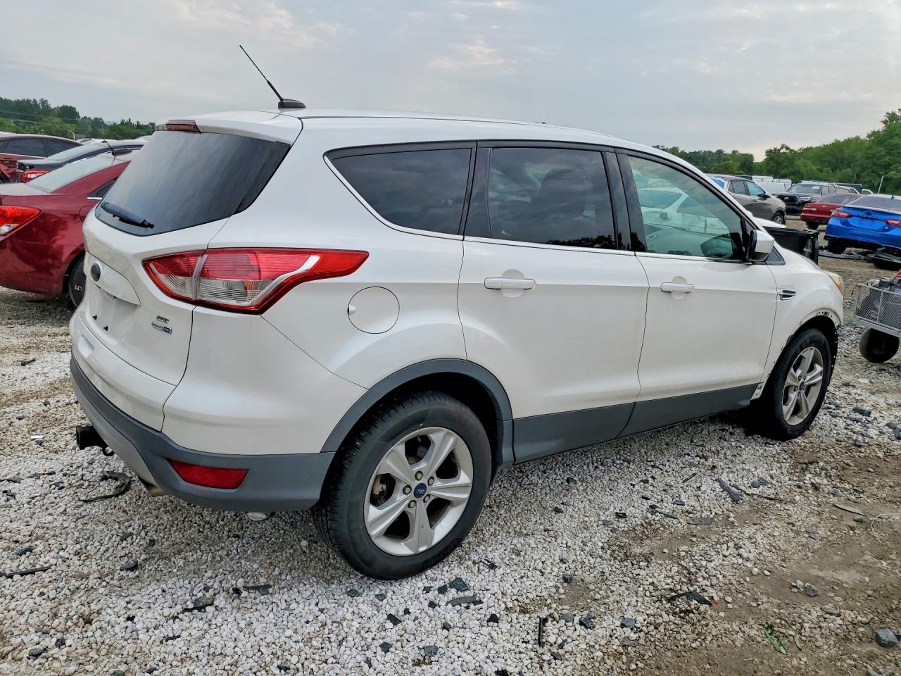 2015 FORD ESCAPE SE — снимка 3