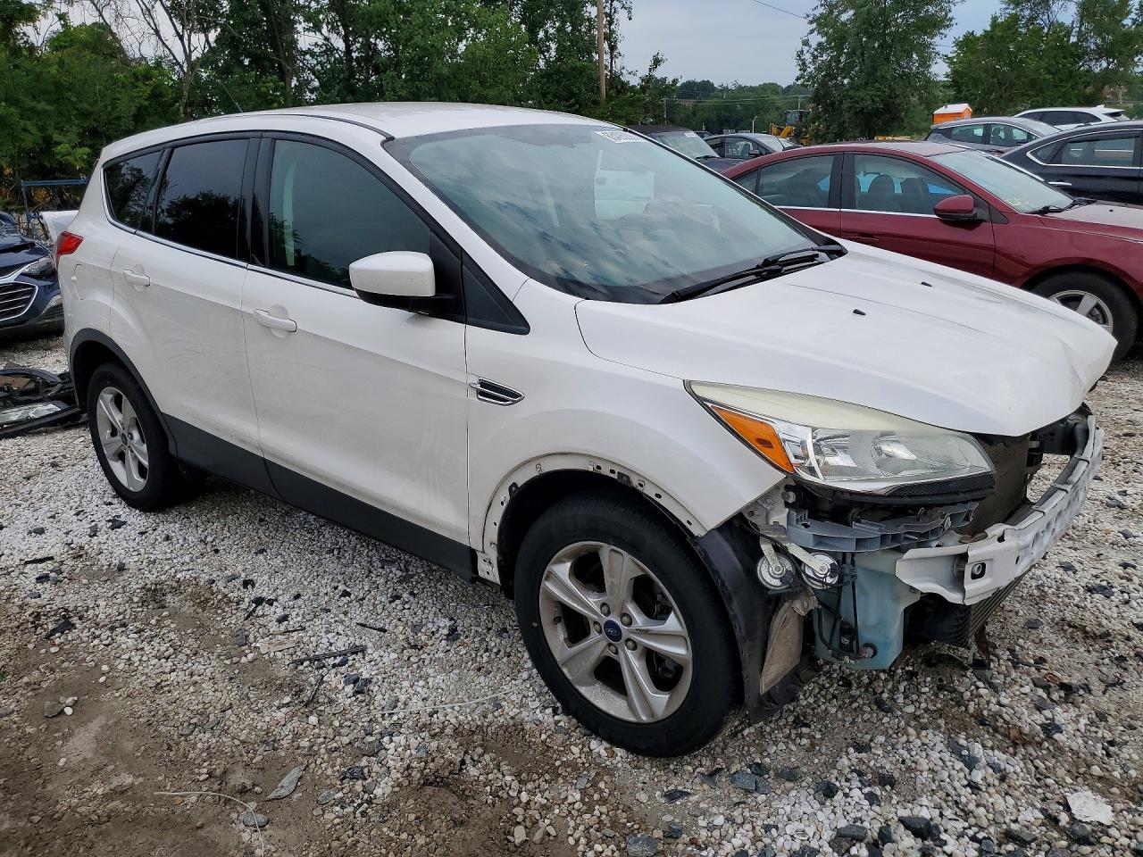 2015 FORD ESCAPE SE — снимка 4