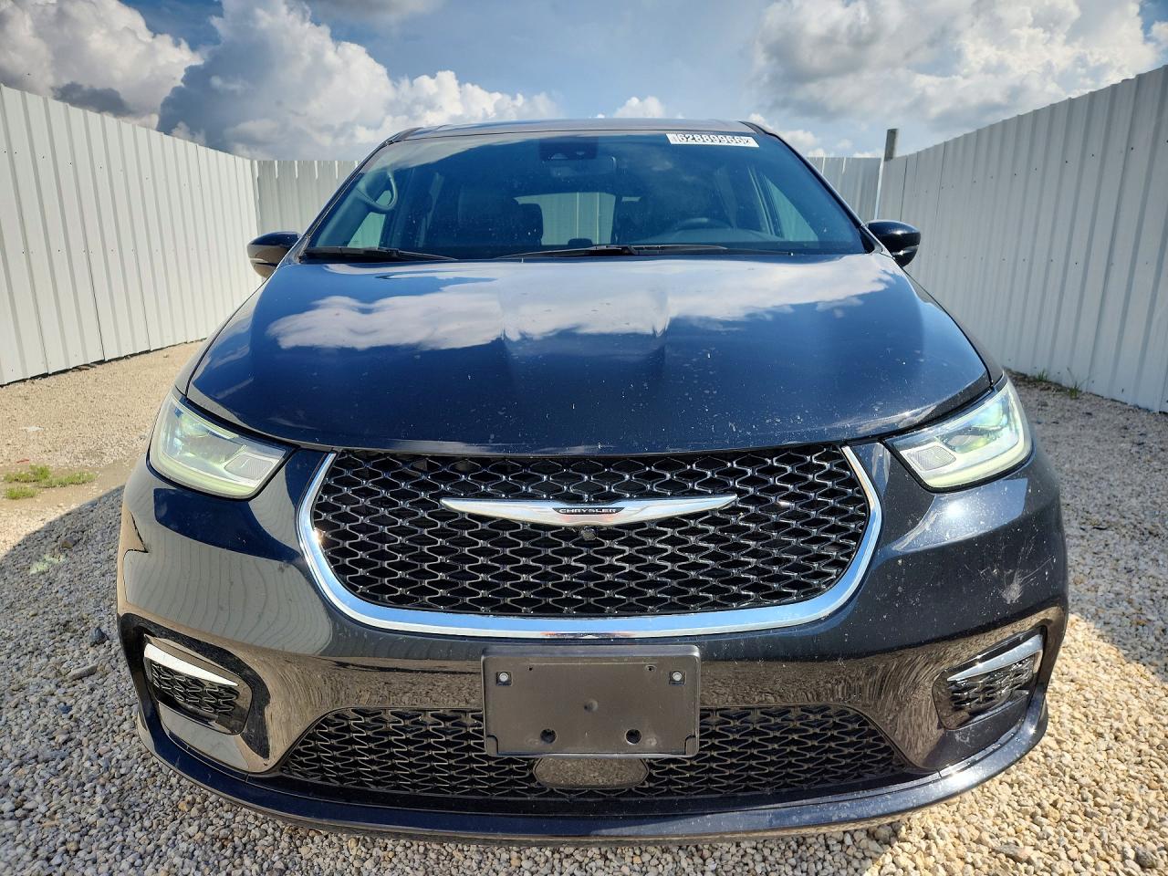 2025 CHRYSLER PACIFICA SELECT — снимка 5