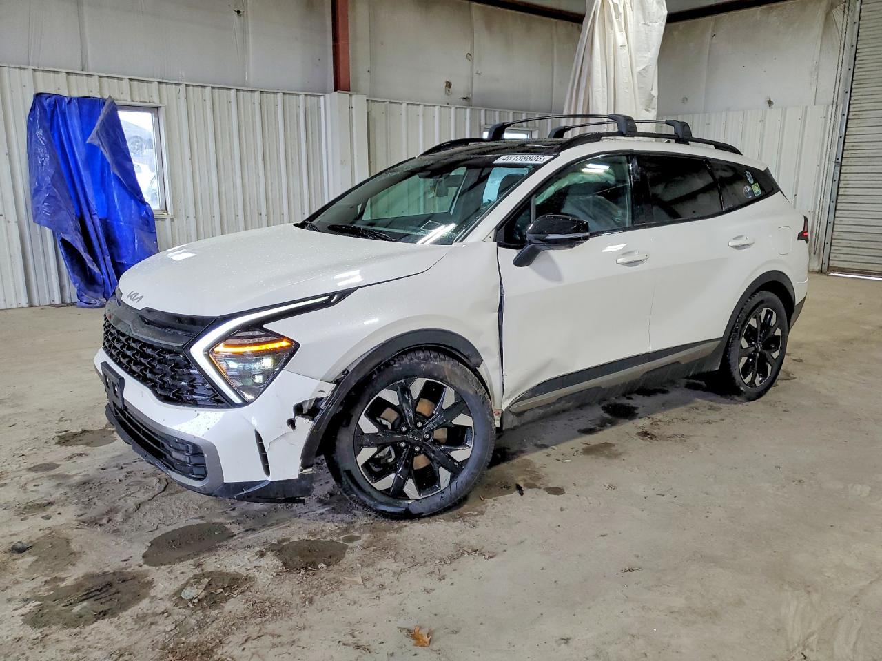 2023 KIA SPORTAGE PLUG-IN HYBRID X-LINE PRESTIGE