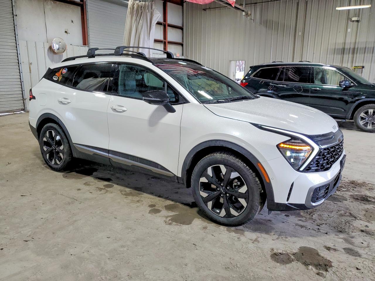 2023 KIA SPORTAGE PLUG-IN HYBRID X-LINE PRESTIGE — снимка 4