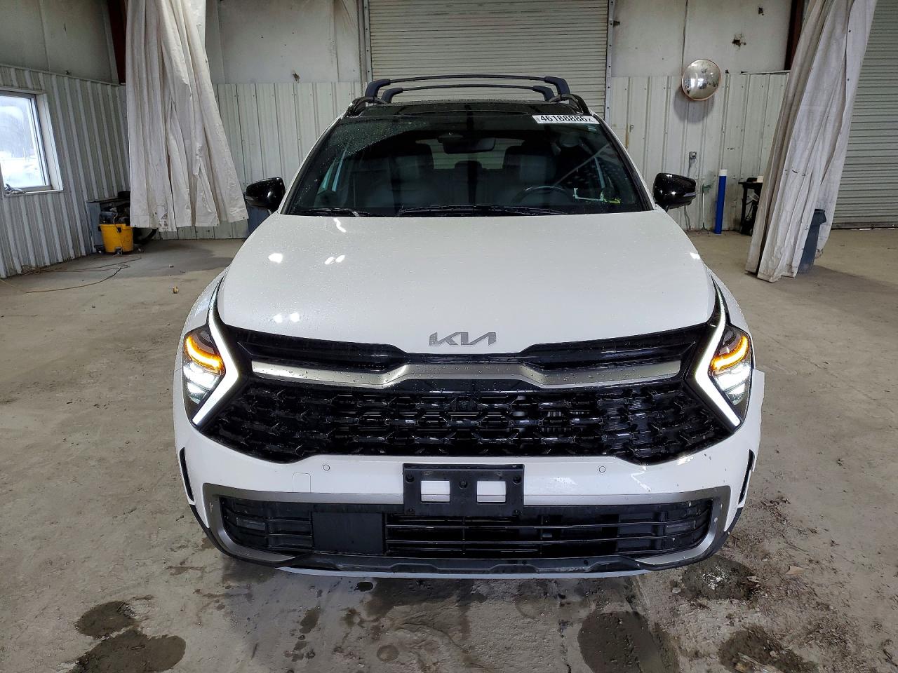 2023 KIA SPORTAGE PLUG-IN HYBRID X-LINE PRESTIGE — снимка 5