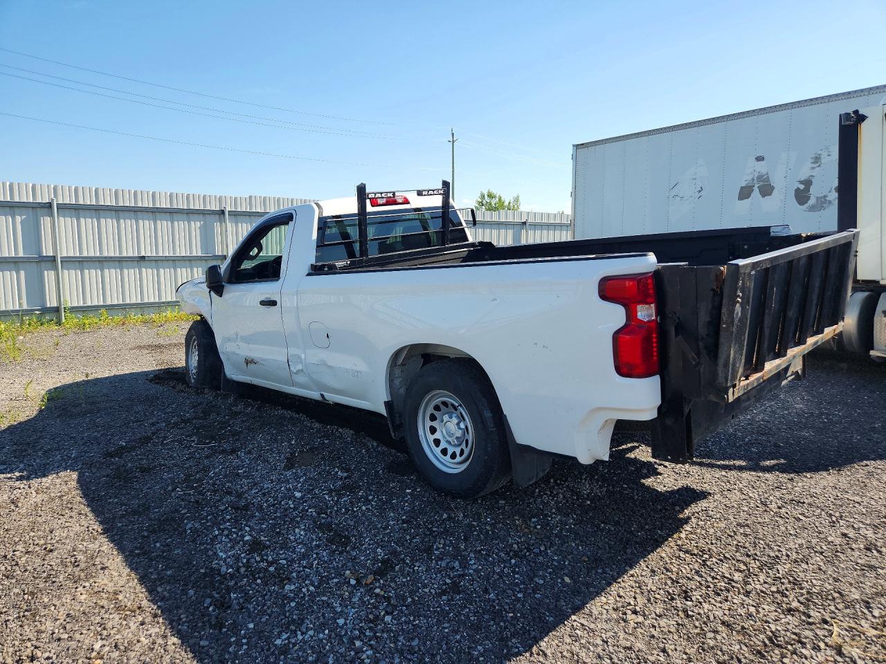 2019 CHEVROLET SILVERADO C1500 — снимка 2