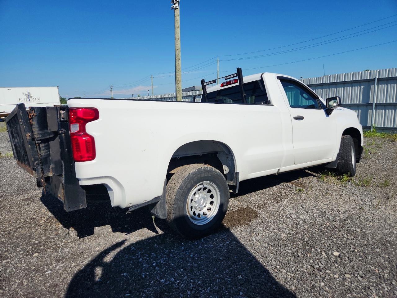 2019 CHEVROLET SILVERADO C1500 — снимка 3
