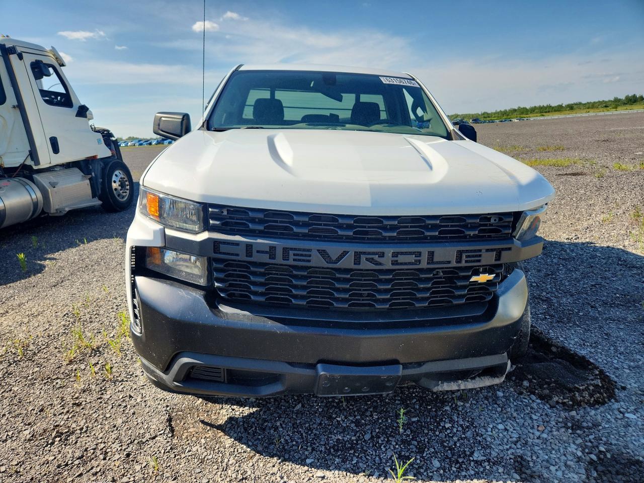 2019 CHEVROLET SILVERADO C1500 — снимка 5