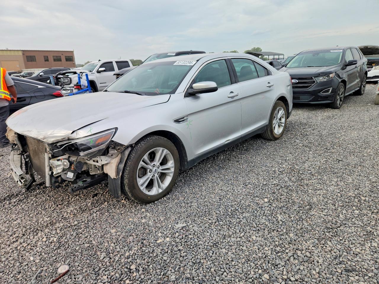 2016 FORD TAURUS SEL