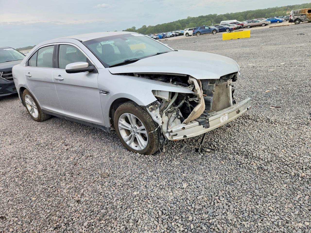 2016 FORD TAURUS SEL — снимка 4