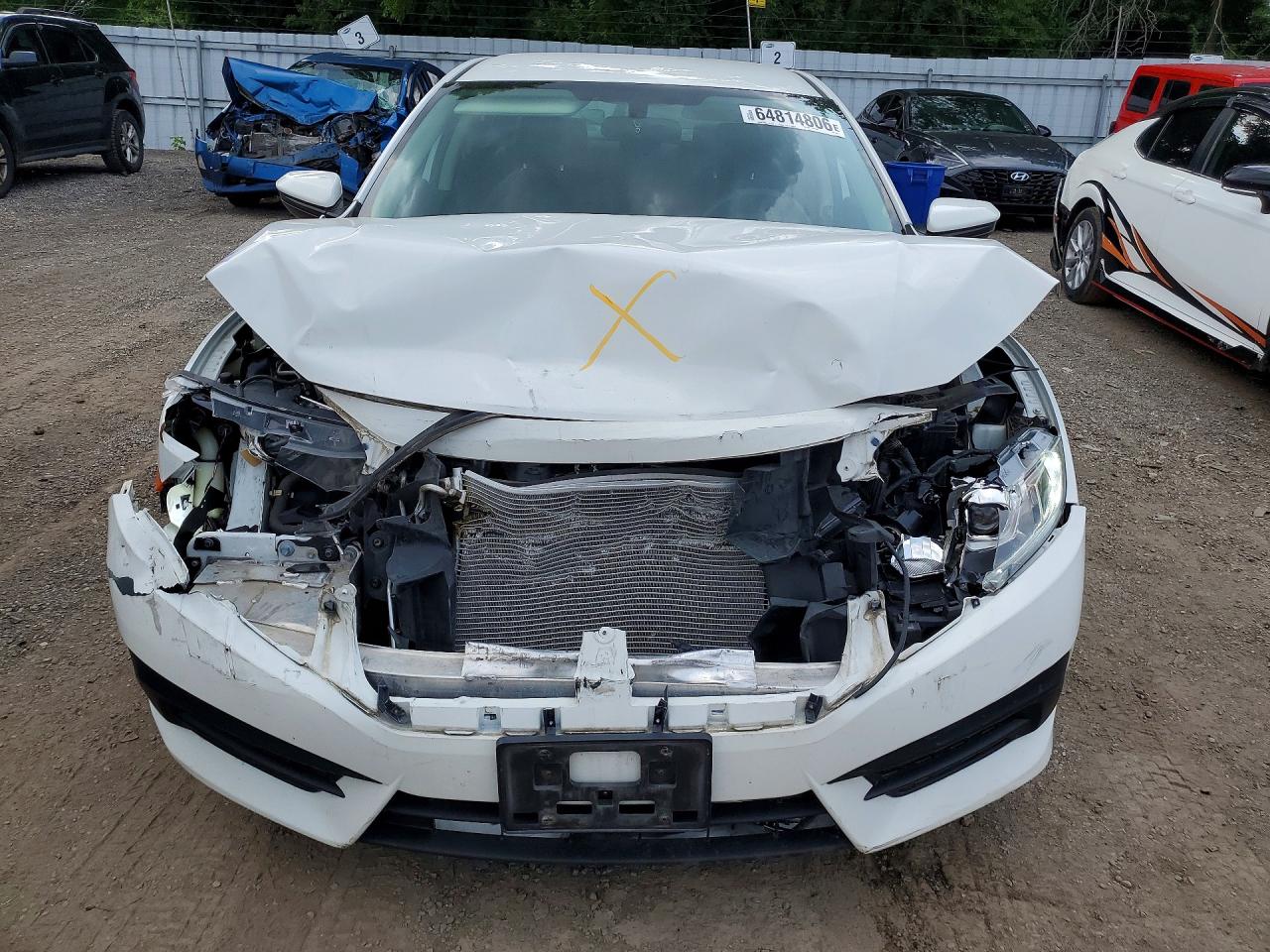 2017 HONDA CIVIC LX — снимка 5