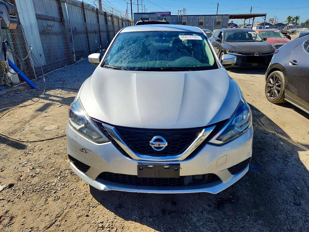 2018 NISSAN SENTRA S — снимка 5