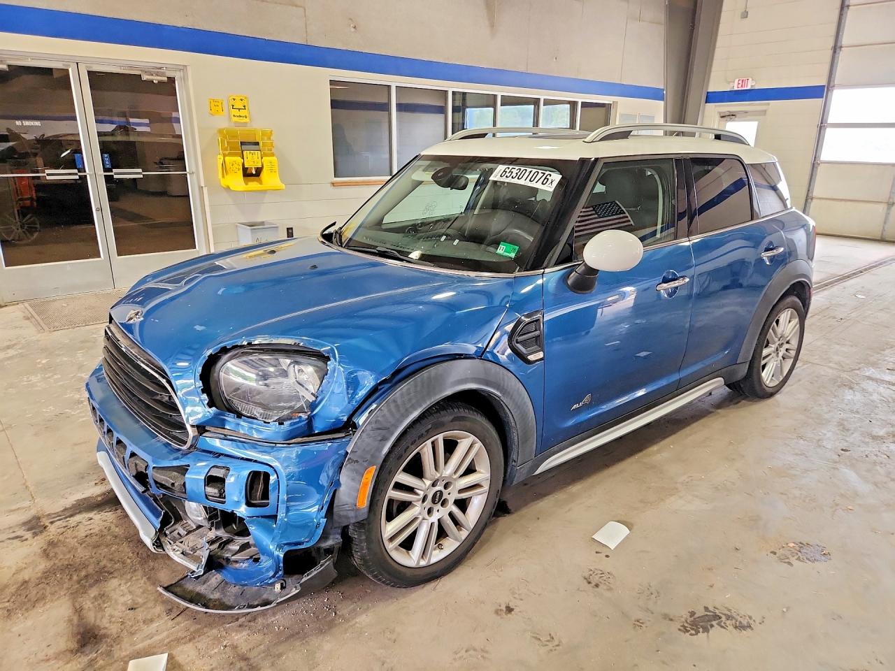 2018 MINI COOPER COUNTRYMAN ALL4