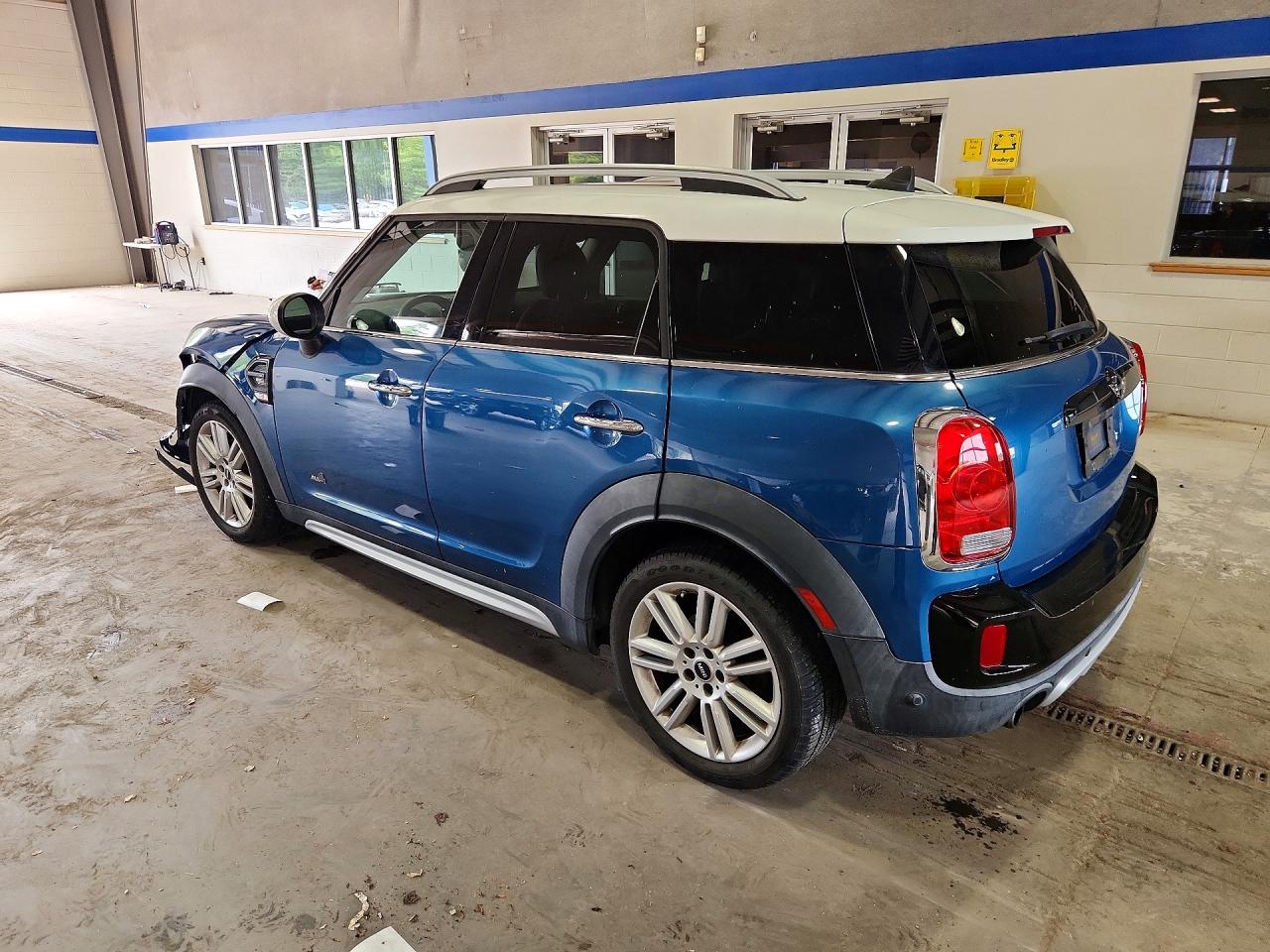 2018 MINI COOPER COUNTRYMAN ALL4 — снимка 2