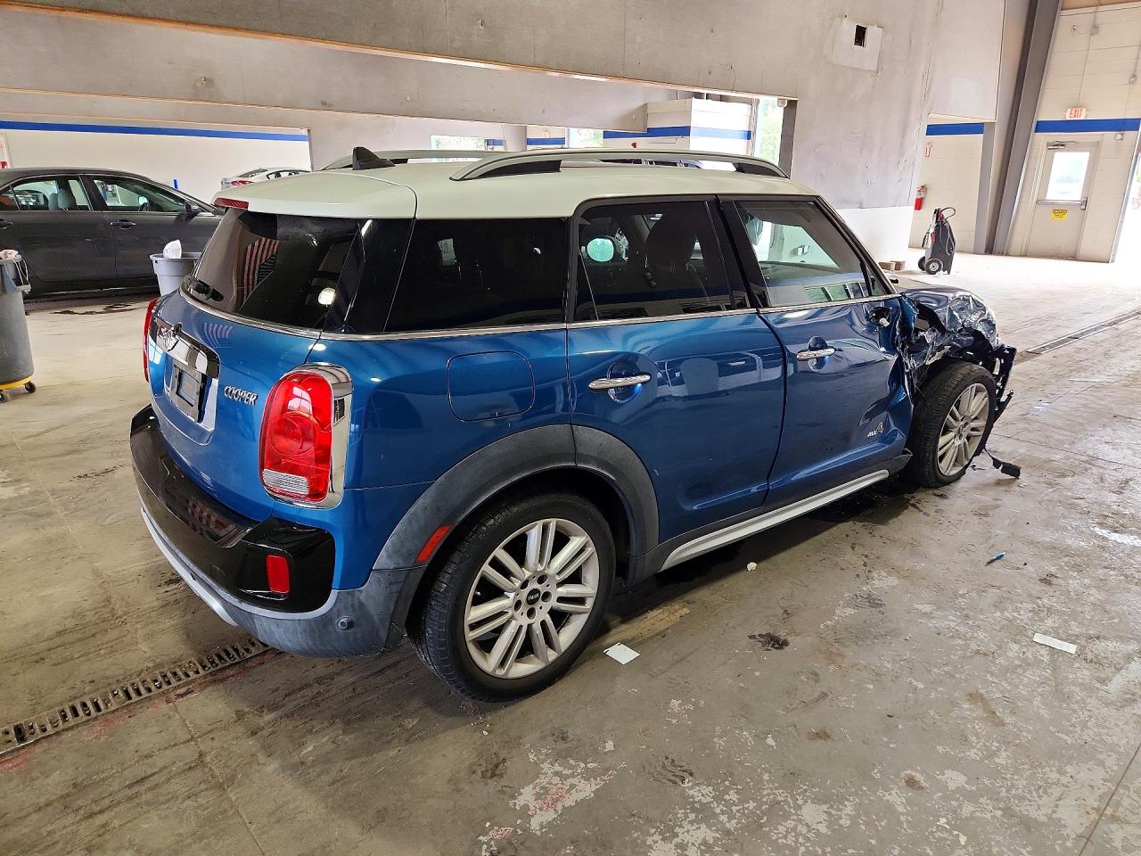 2018 MINI COOPER COUNTRYMAN ALL4 — снимка 3