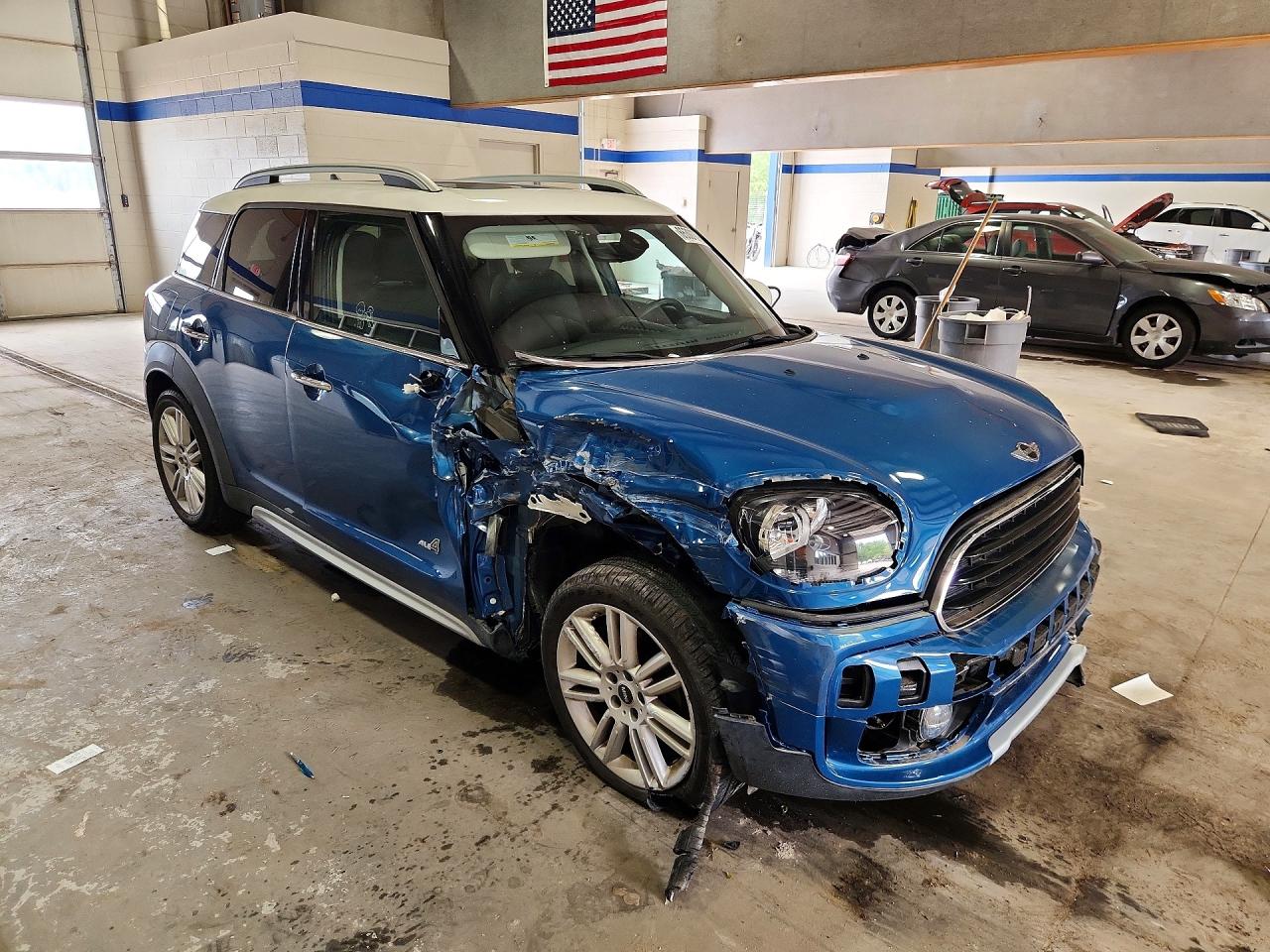 2018 MINI COOPER COUNTRYMAN ALL4 — снимка 4