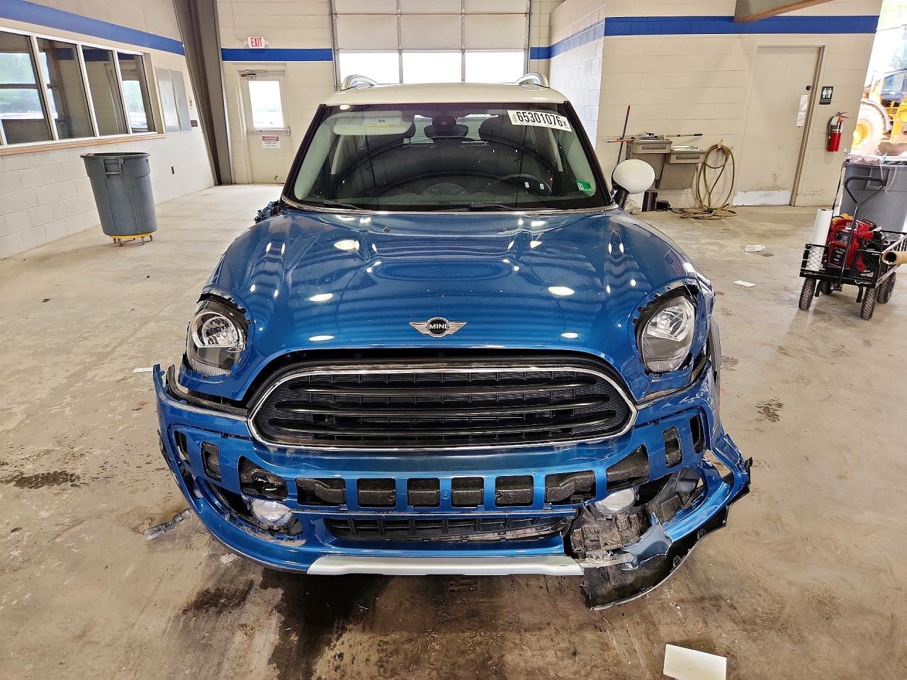 2018 MINI COOPER COUNTRYMAN ALL4 — снимка 5