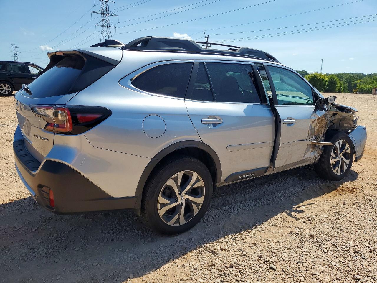 2020 SUBARU OUTBACK LIMITED — снимка 3