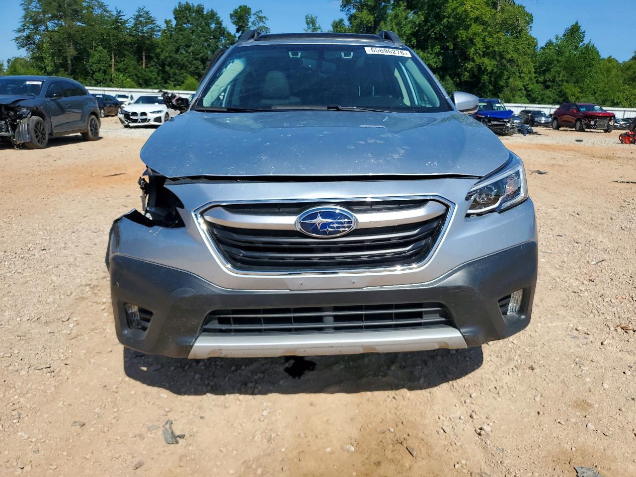 2020 SUBARU OUTBACK LIMITED — снимка 5