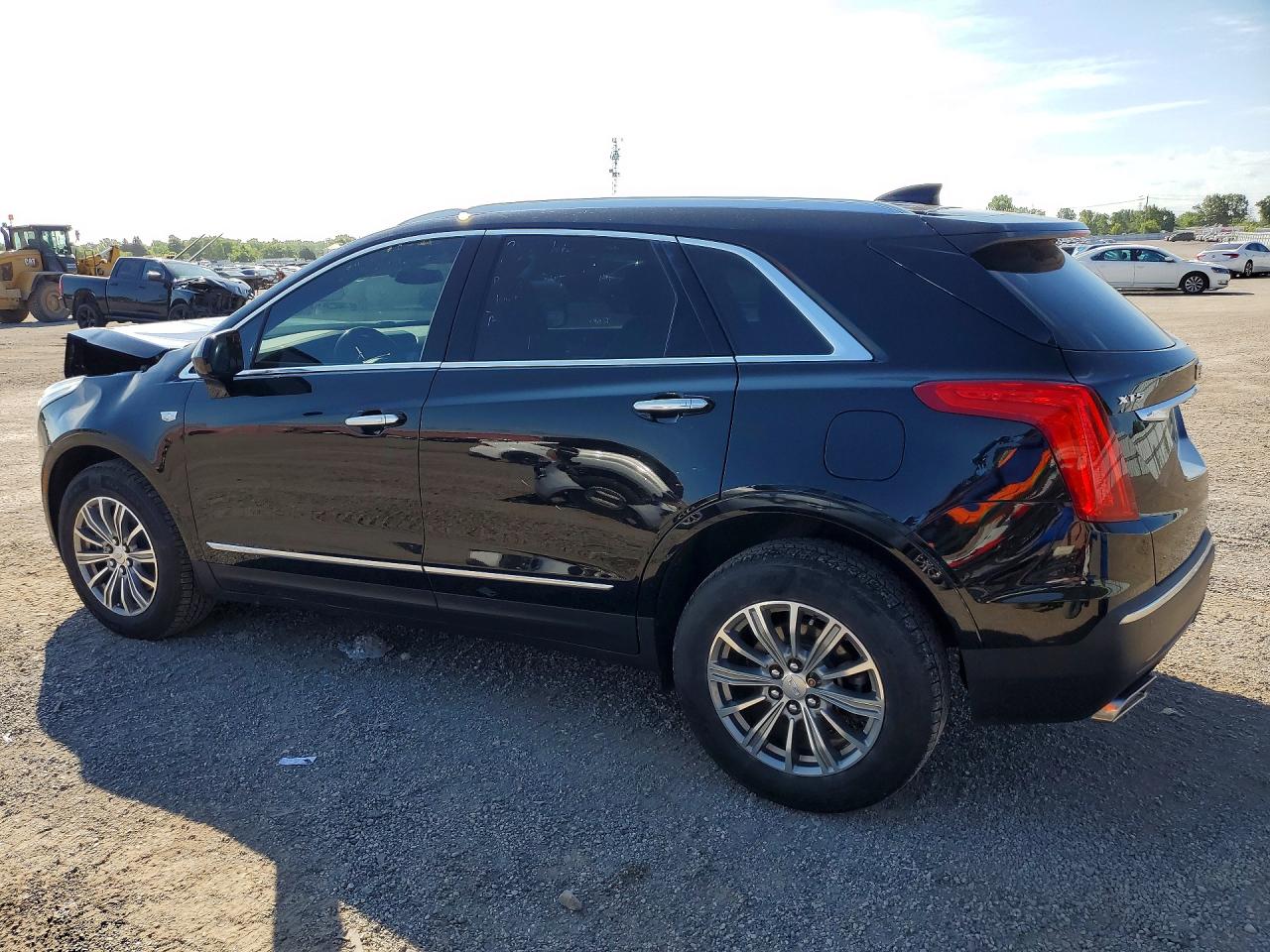 2017 CADILLAC XT5 LUXURY — снимка 2