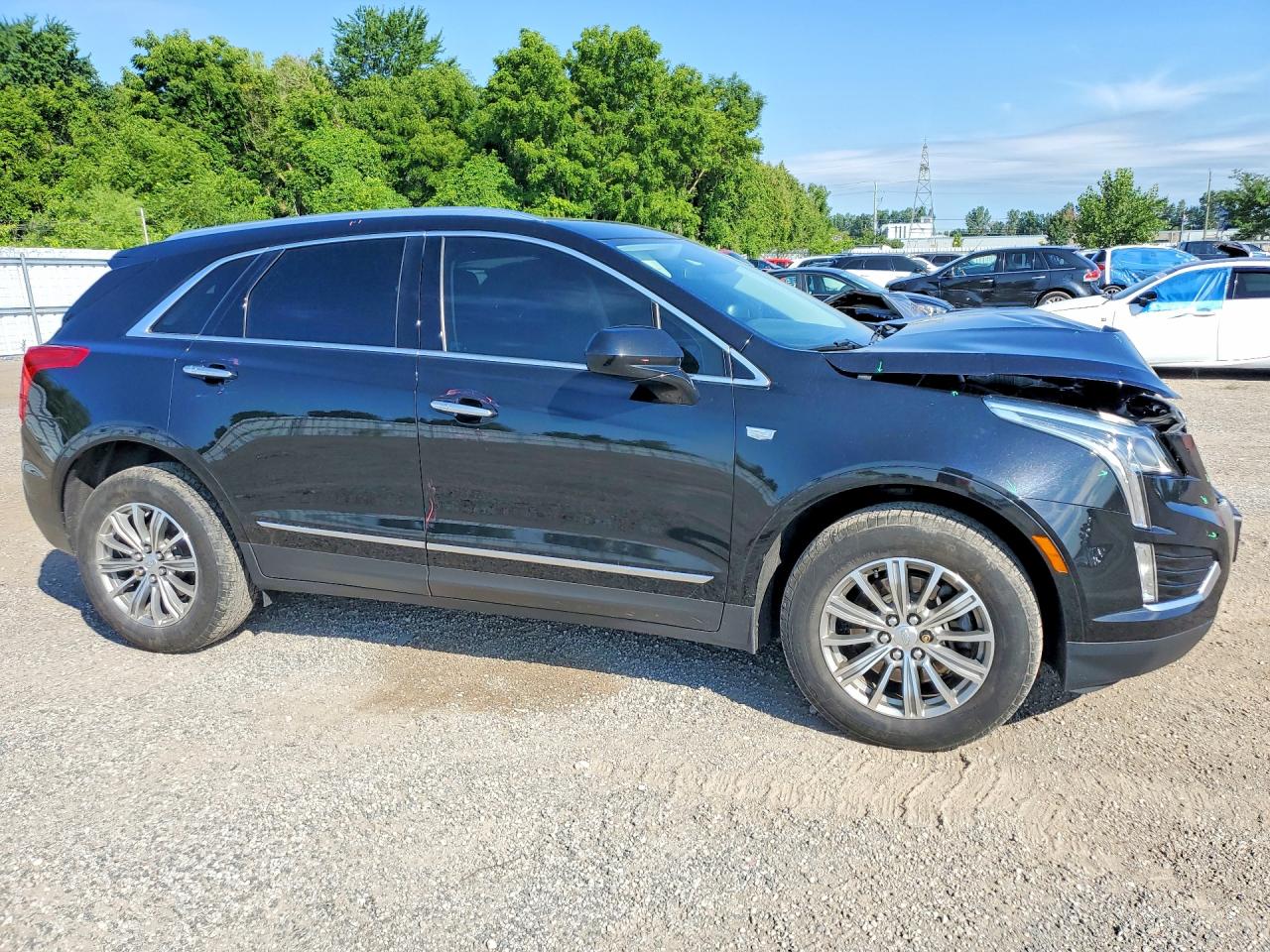 2017 CADILLAC XT5 LUXURY — снимка 4