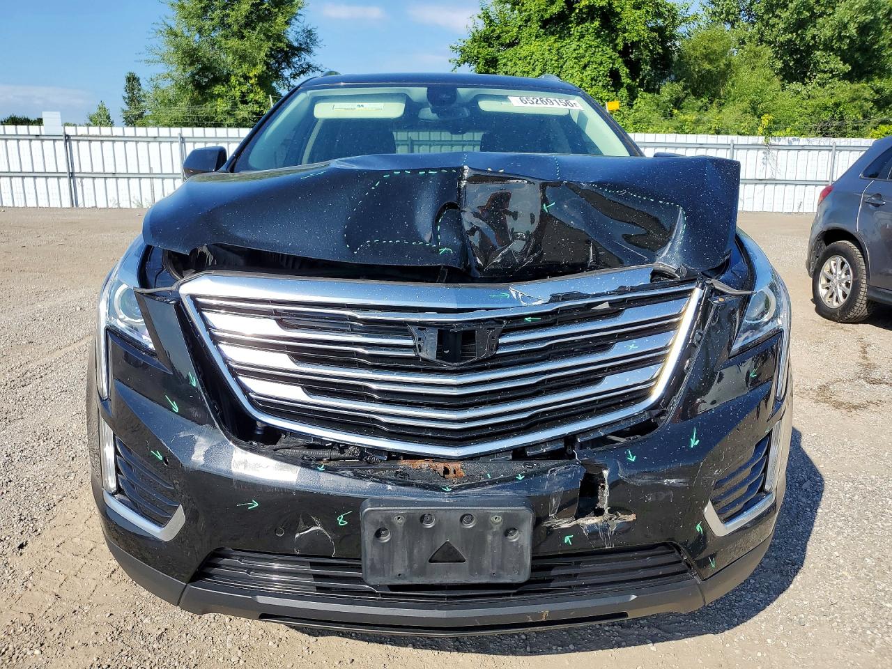 2017 CADILLAC XT5 LUXURY — снимка 5