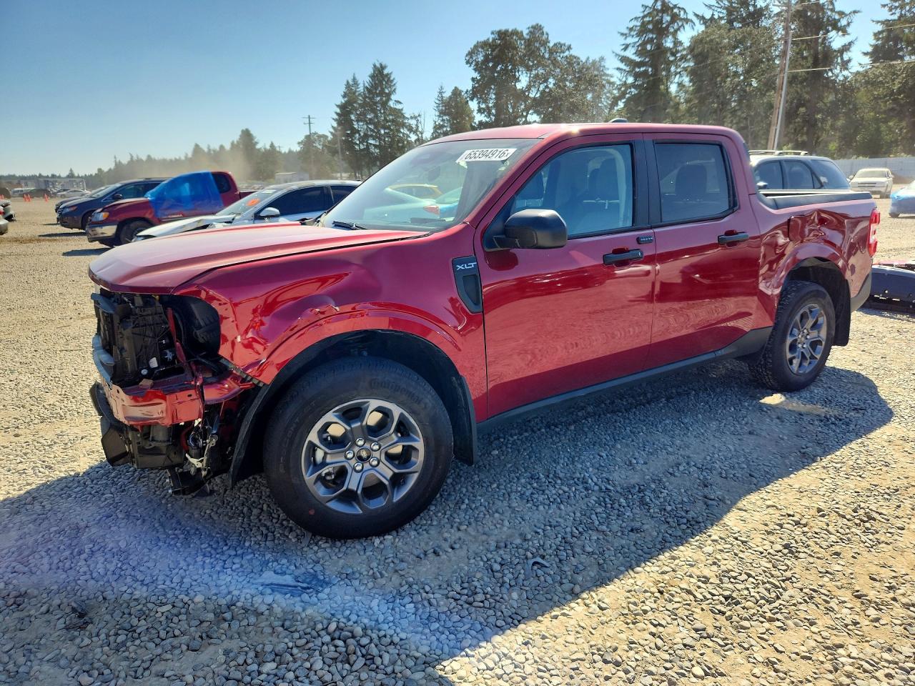 2026 FORD MAVERICK XLT