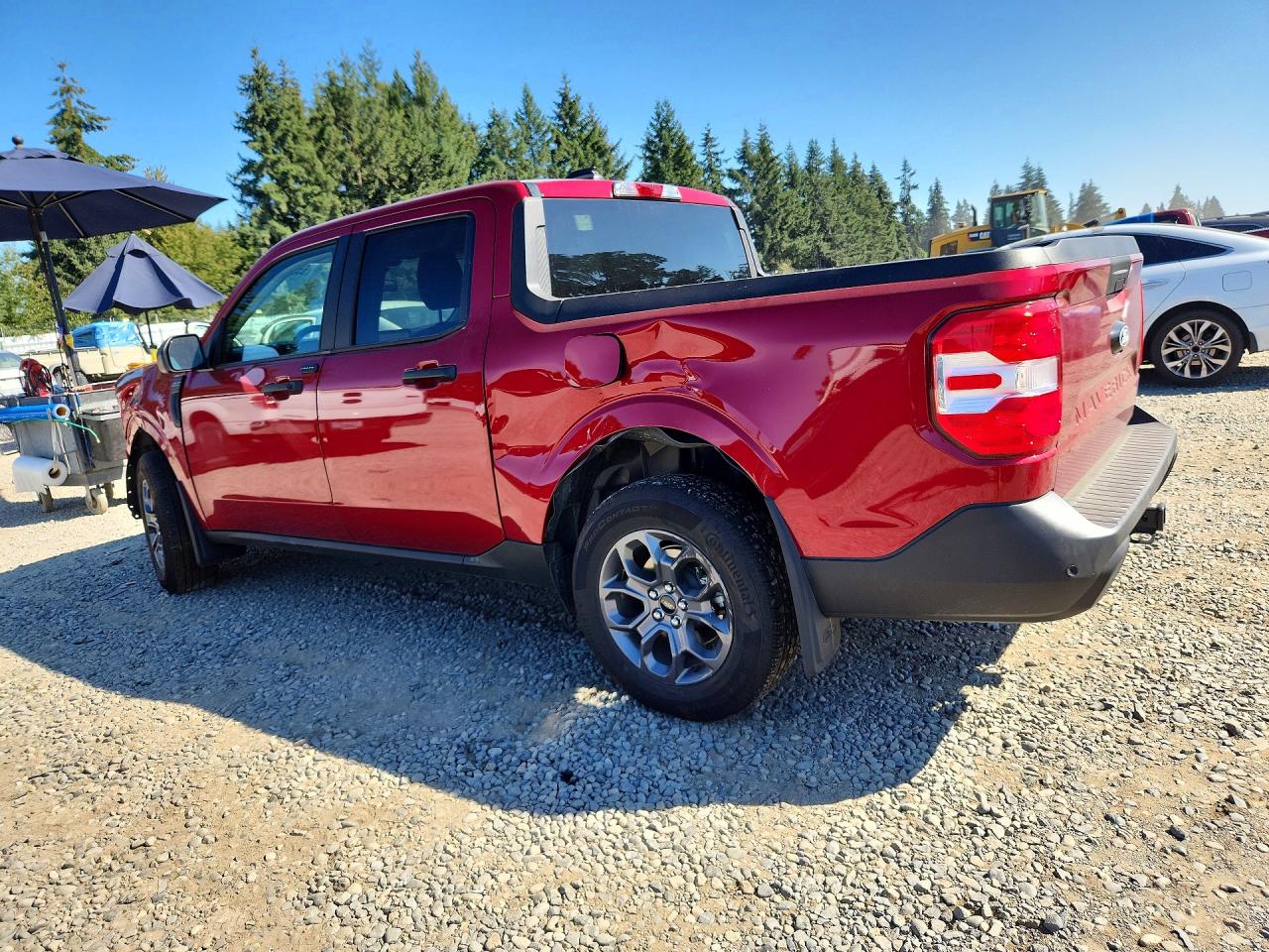 2026 FORD MAVERICK XLT — снимка 2