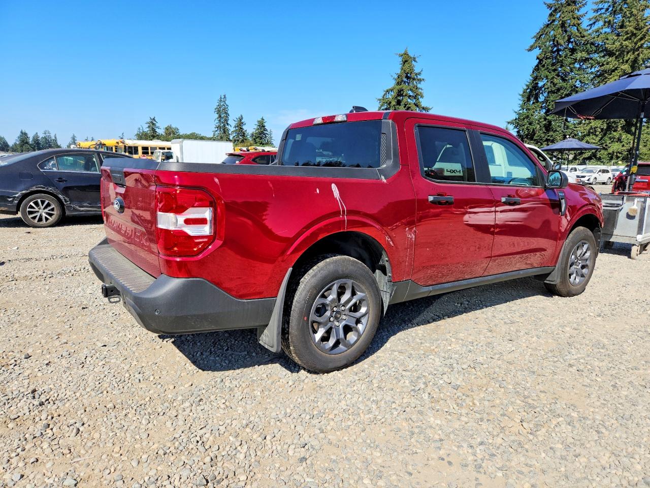 2026 FORD MAVERICK XLT — снимка 3
