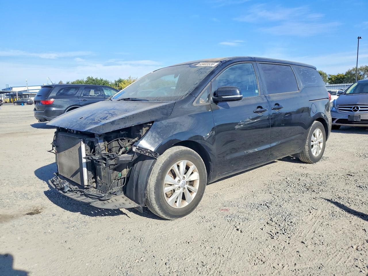 2015 KIA SEDONA L