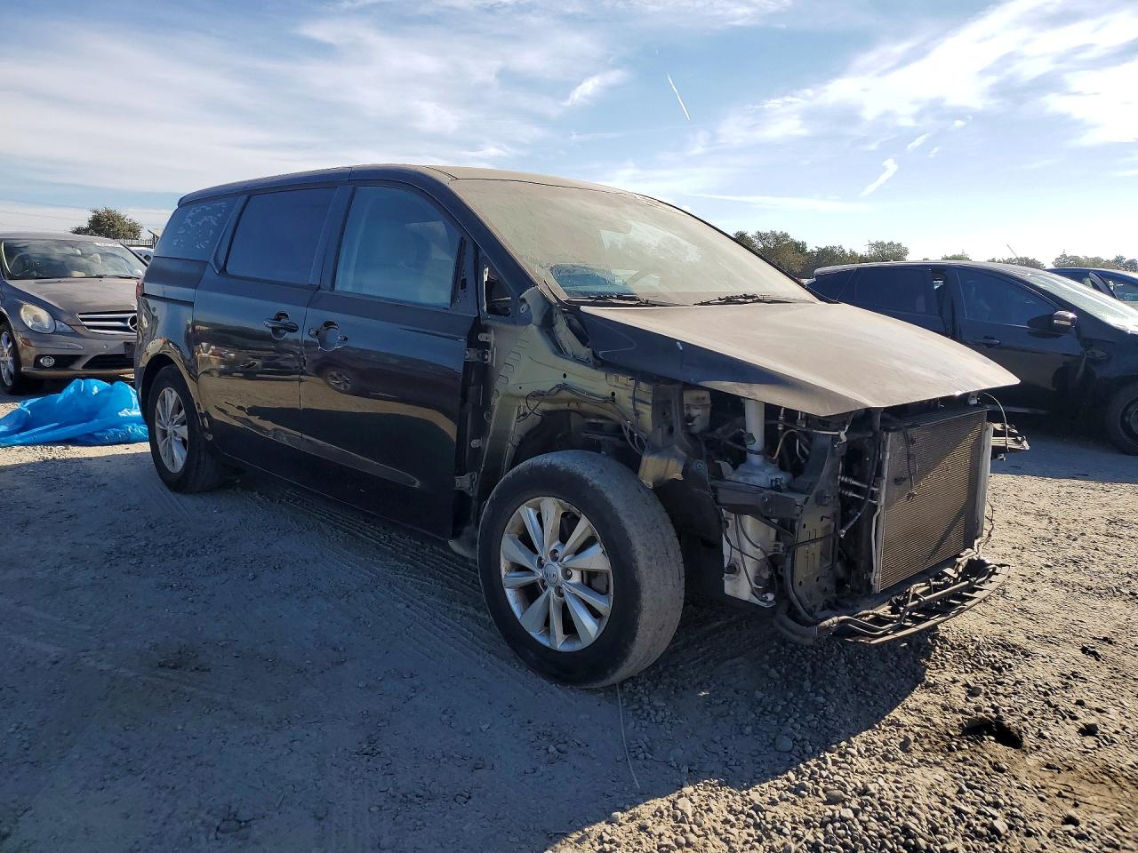 2015 KIA SEDONA L — снимка 4