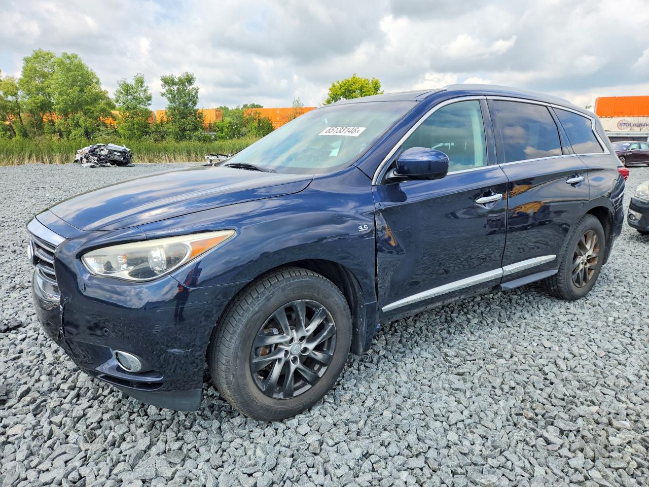2015 INFINITI QX60 BASE