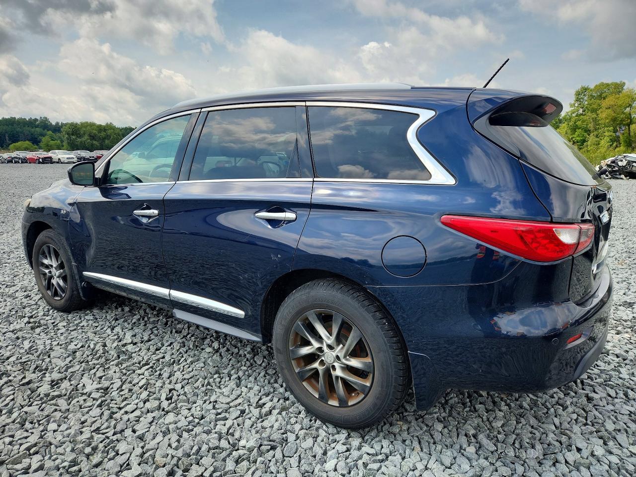 2015 INFINITI QX60 BASE — снимка 2