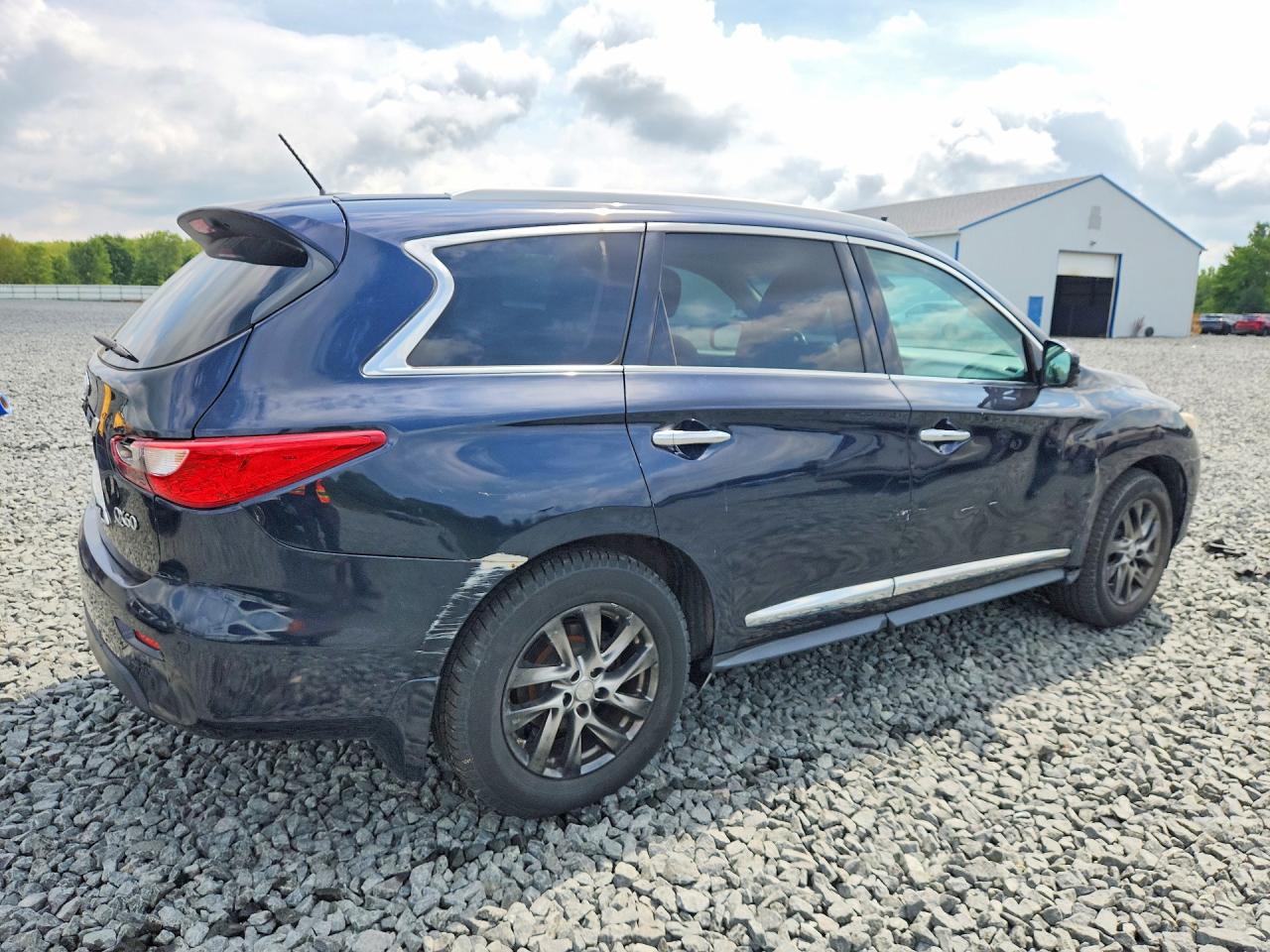 2015 INFINITI QX60 BASE — снимка 3