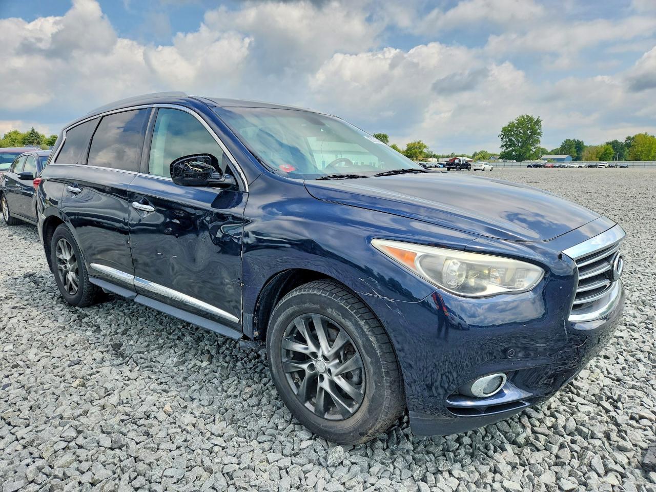 2015 INFINITI QX60 BASE — снимка 4