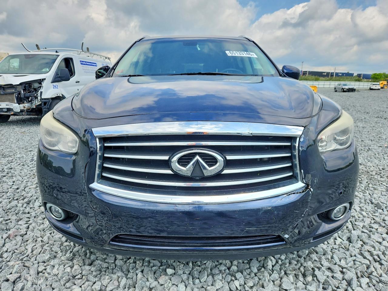 2015 INFINITI QX60 BASE — снимка 5
