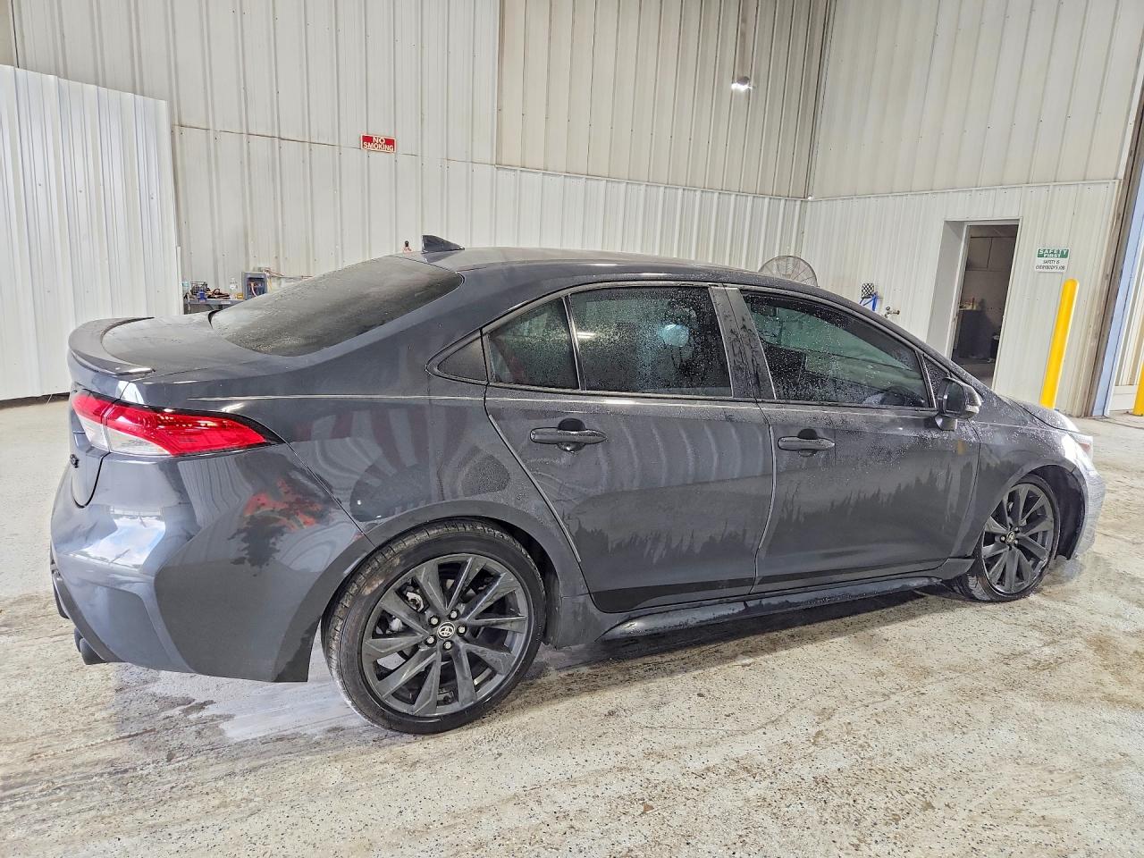 2026 TOYOTA COROLLA SE — снимка 3
