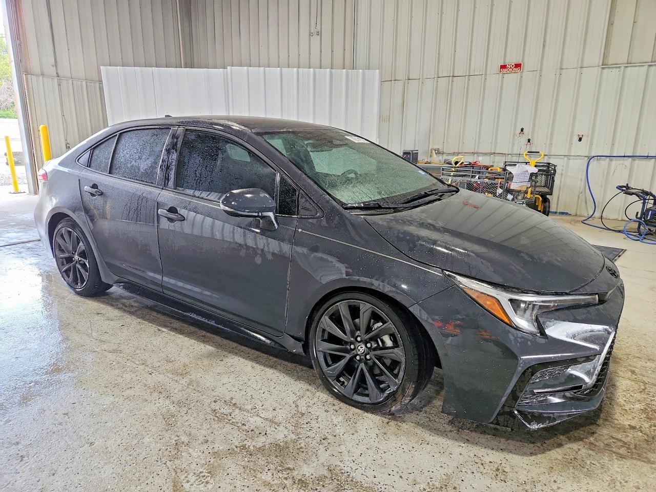 2026 TOYOTA COROLLA SE — снимка 4